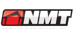 NMT Roofing and Construction Logo